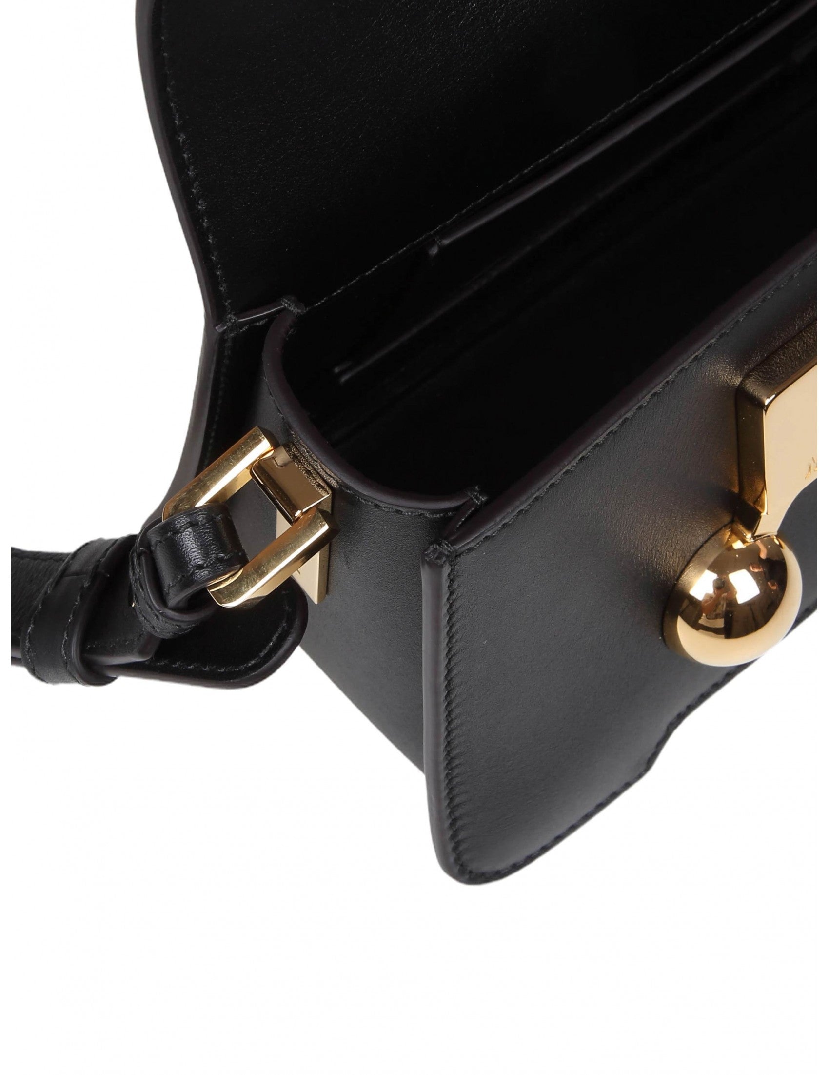 MARNI-OUTLET-SALE-Shoulder Bag SCHWARZ-ARCHIVIST