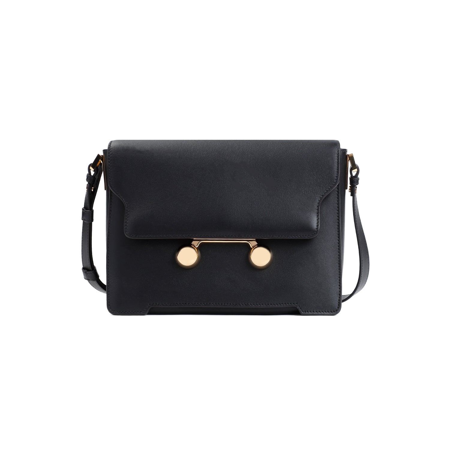 MARNI-OUTLET-SALE-Shoulder Bag SCHWARZ-ARCHIVIST