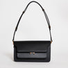 MARNI-OUTLET-SALE-Shoulder Bag SCHWARZ-ARCHIVIST