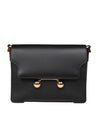 MARNI-OUTLET-SALE-Shoulder Bag SCHWARZ-ARCHIVIST