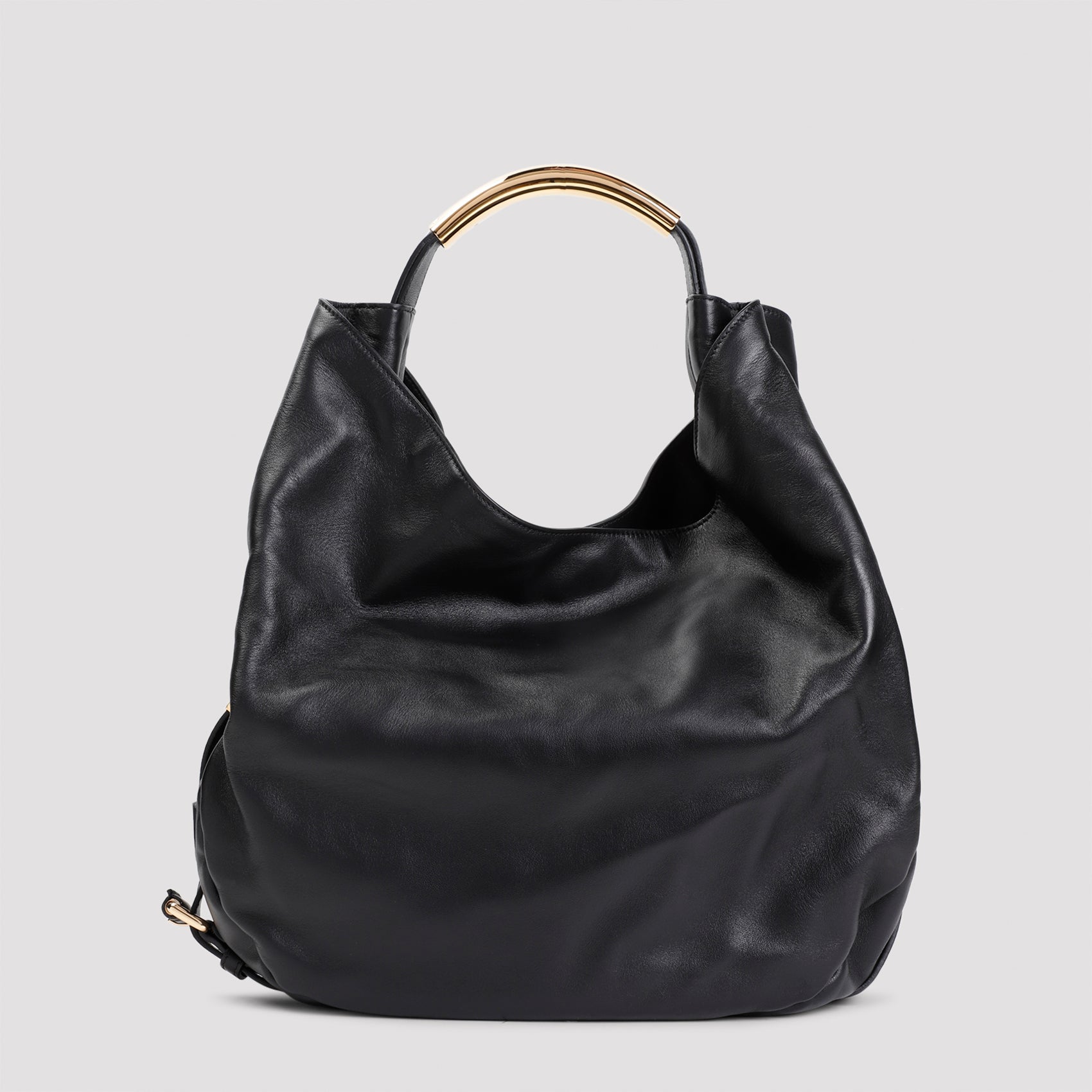 MOSCHINO-OUTLET-SALE-Shoulder Bag SCHWARZ-ARCHIVIST