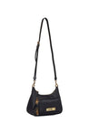 MOSCHINO-OUTLET-SALE-Shoulder Bag SCHWARZ-ARCHIVIST