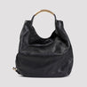 MOSCHINO-OUTLET-SALE-Shoulder Bag SCHWARZ-ARCHIVIST