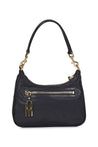 MOSCHINO-OUTLET-SALE-Shoulder Bag SCHWARZ-ARCHIVIST