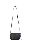 MOSCHINO-OUTLET-SALE-Shoulder Bag SCHWARZ-ARCHIVIST