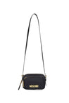 MOSCHINO-OUTLET-SALE-Shoulder Bag SCHWARZ-ARCHIVIST