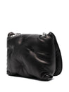 Maison Margiela-OUTLET-SALE-Shoulder Bag SCHWARZ-ARCHIVIST