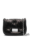 Maison Margiela-OUTLET-SALE-Shoulder Bag SCHWARZ-ARCHIVIST