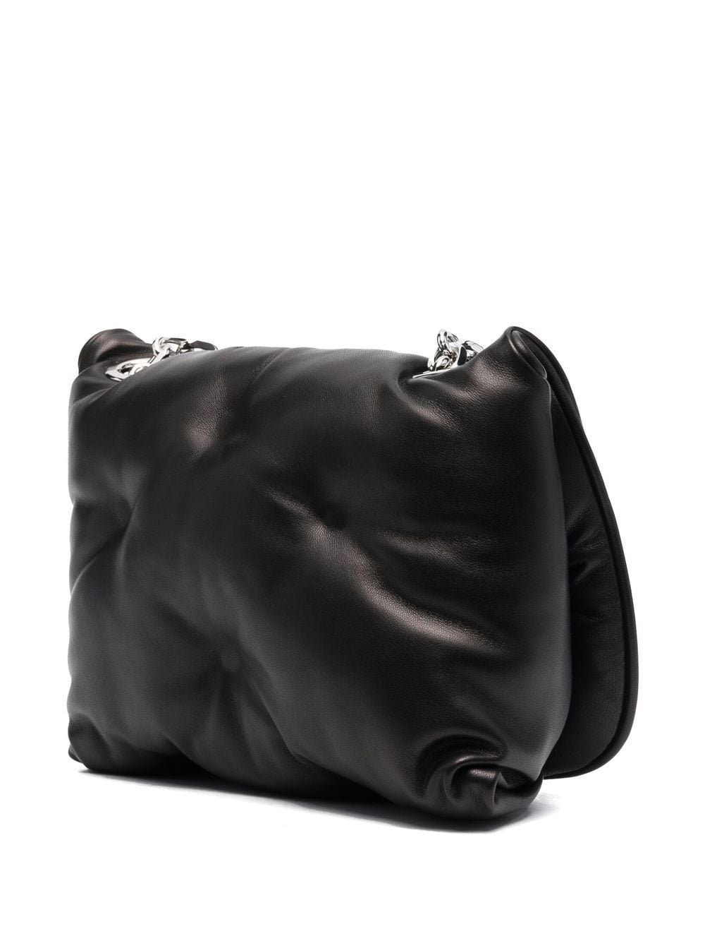 Maison Margiela-OUTLET-SALE-Shoulder Bag SCHWARZ-ARCHIVIST