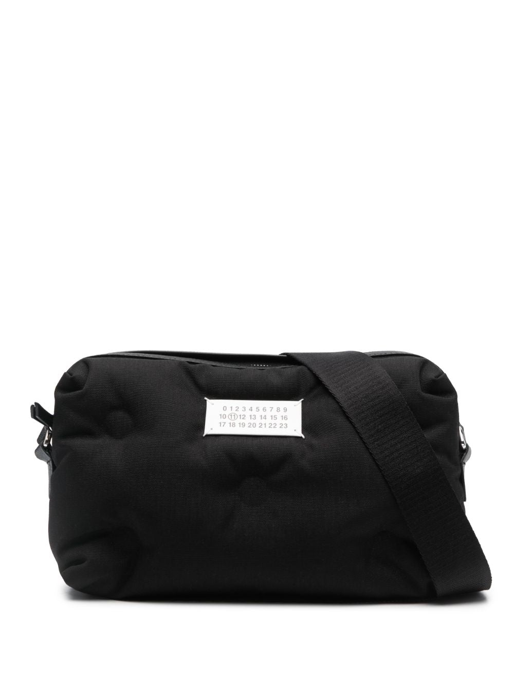 Maison Margiela-OUTLET-SALE-Shoulder Bag SCHWARZ-ARCHIVIST