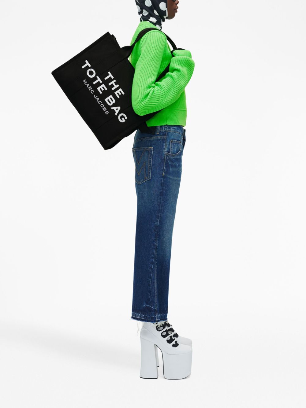 Marc Jacobs-OUTLET-SALE-Shoulder Bag SCHWARZ-ARCHIVIST