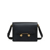 Marni-OUTLET-SALE-Shoulder Bag SCHWARZ-ARCHIVIST