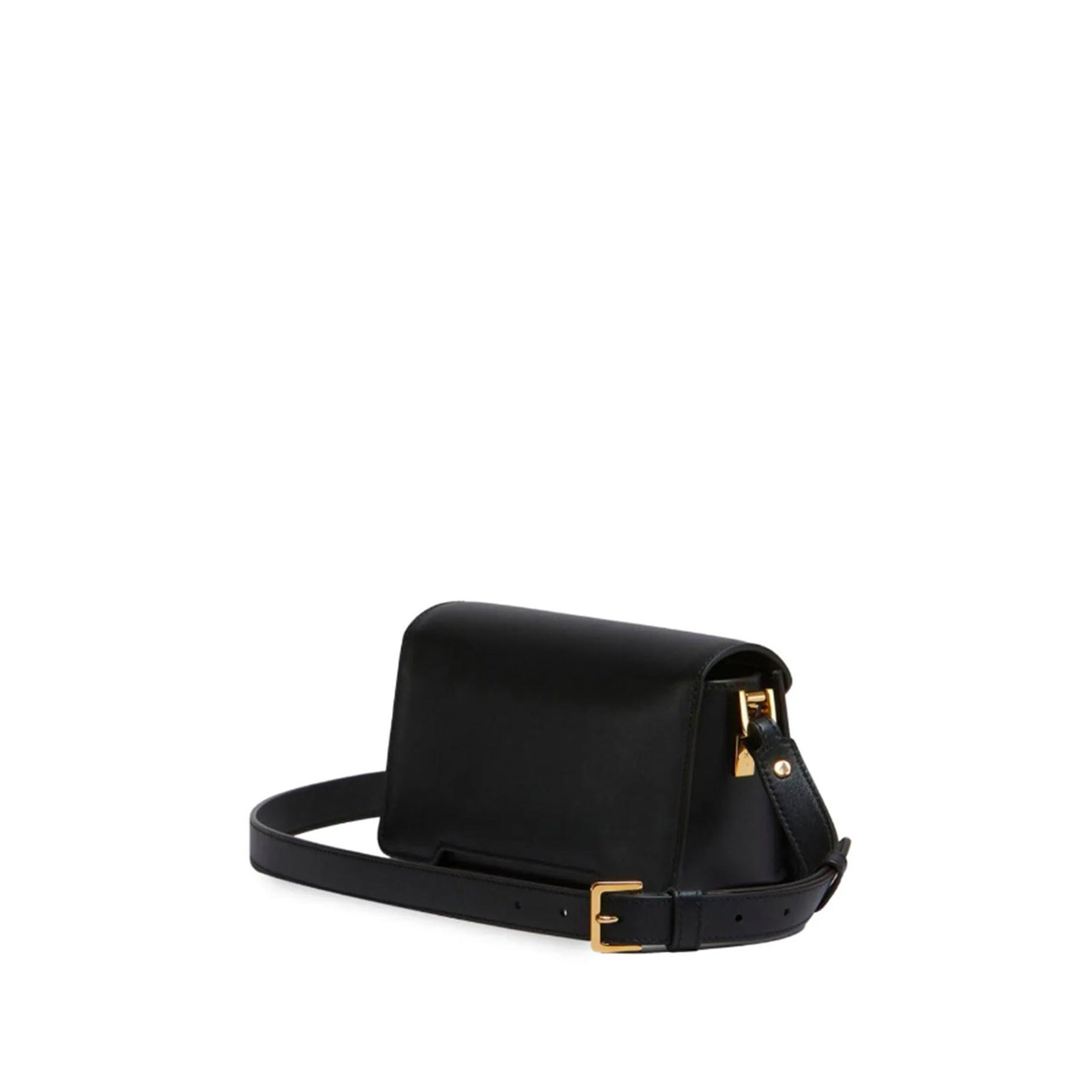 Marni-OUTLET-SALE-Shoulder Bag SCHWARZ-ARCHIVIST