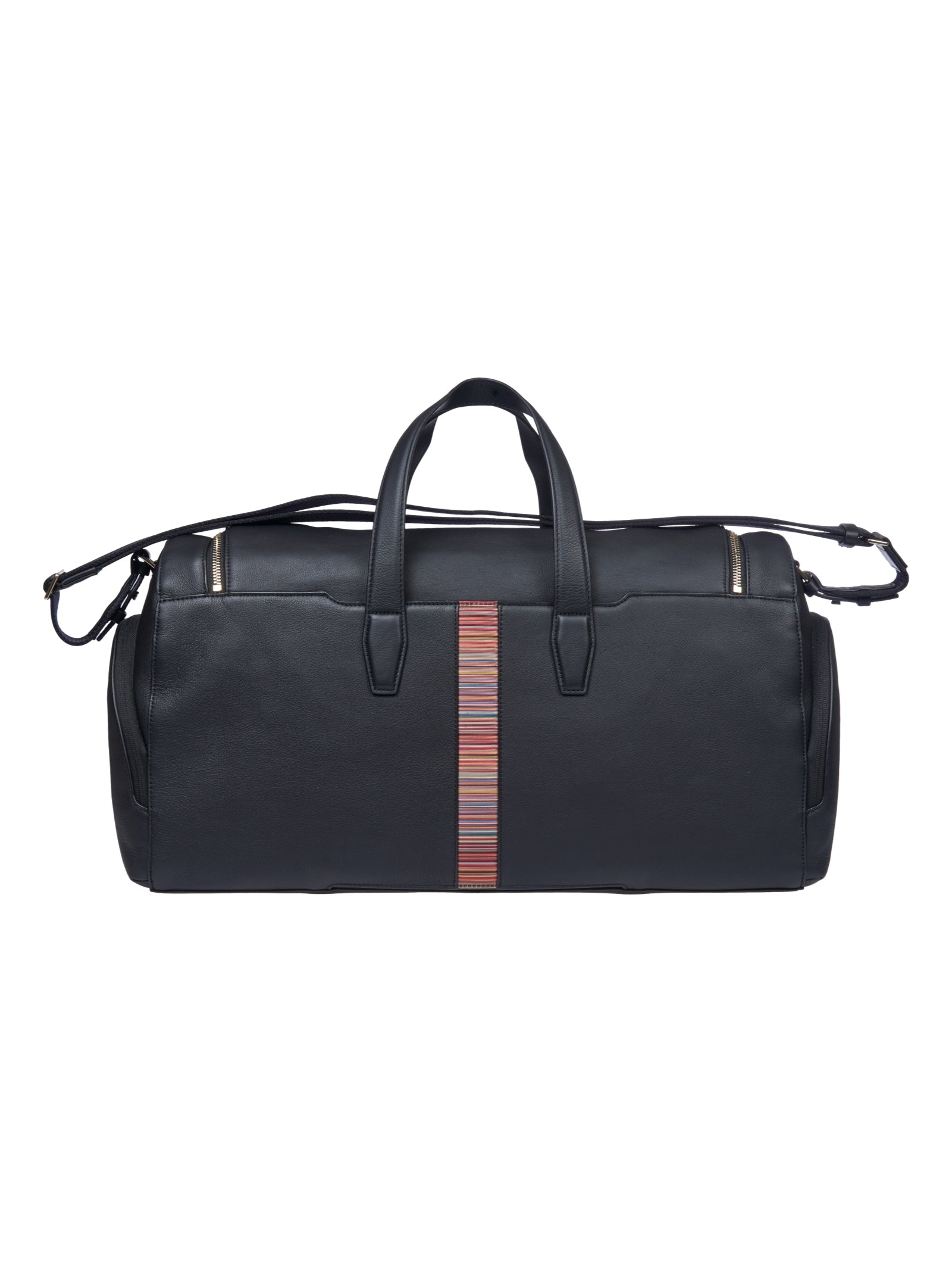 Paul Smith-OUTLET-SALE-Shoulder Bag SCHWARZ-ARCHIVIST