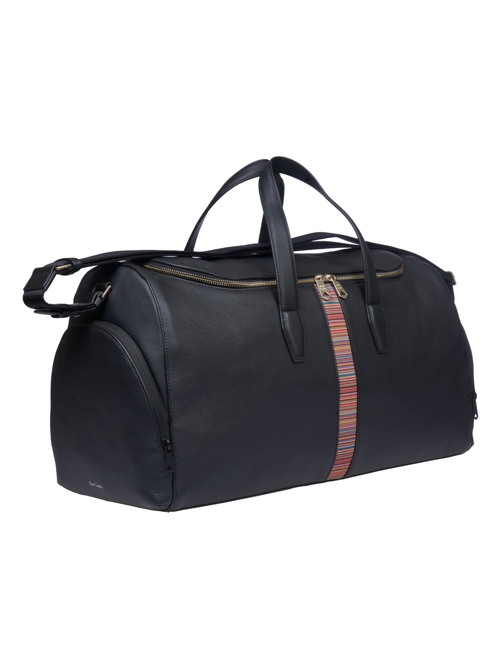 Paul Smith-OUTLET-SALE-Shoulder Bag SCHWARZ-ARCHIVIST