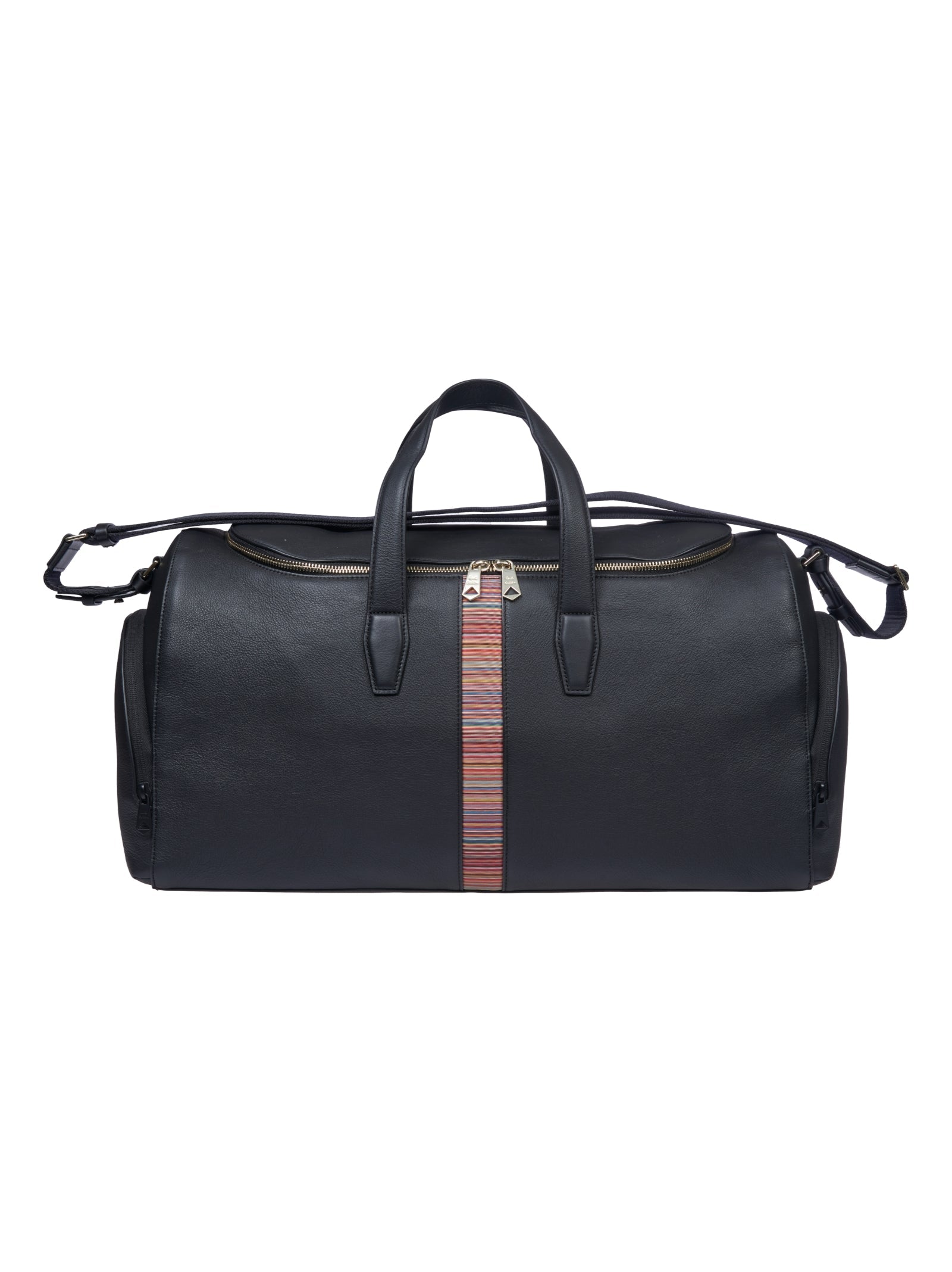 Paul Smith-OUTLET-SALE-Shoulder Bag SCHWARZ-ARCHIVIST