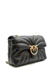 PINKO-OUTLET-SALE-Shoulder Bag SCHWARZ-ARCHIVIST