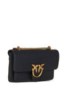 PINKO-OUTLET-SALE-Shoulder Bag SCHWARZ-ARCHIVIST