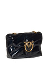 PINKO-OUTLET-SALE-Shoulder Bag SCHWARZ-ARCHIVIST