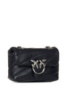 PINKO-OUTLET-SALE-Shoulder Bag SCHWARZ-ARCHIVIST