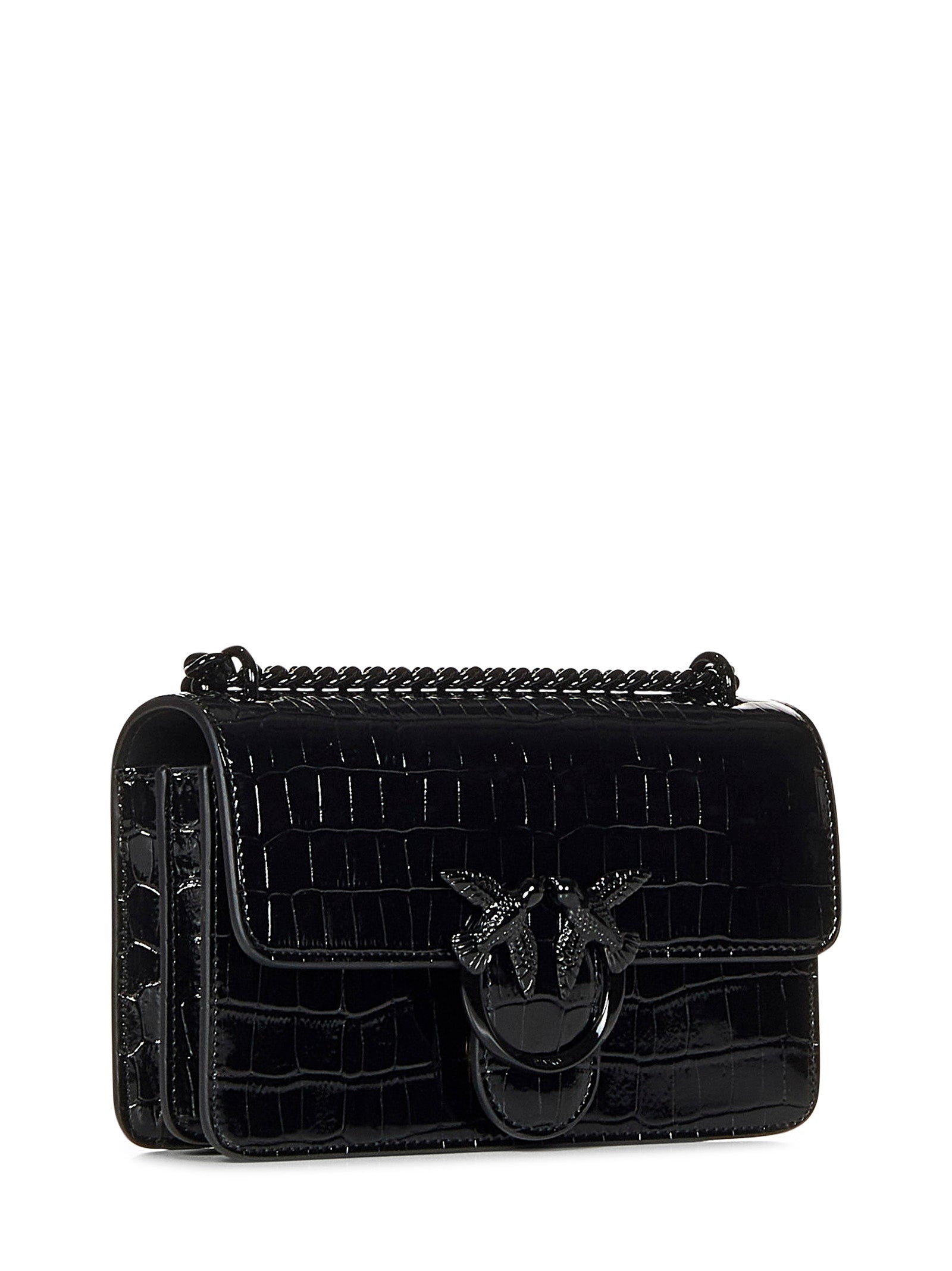 PINKO-OUTLET-SALE-Shoulder Bag SCHWARZ-ARCHIVIST