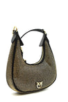 PINKO-OUTLET-SALE-Shoulder Bag SCHWARZ-ARCHIVIST