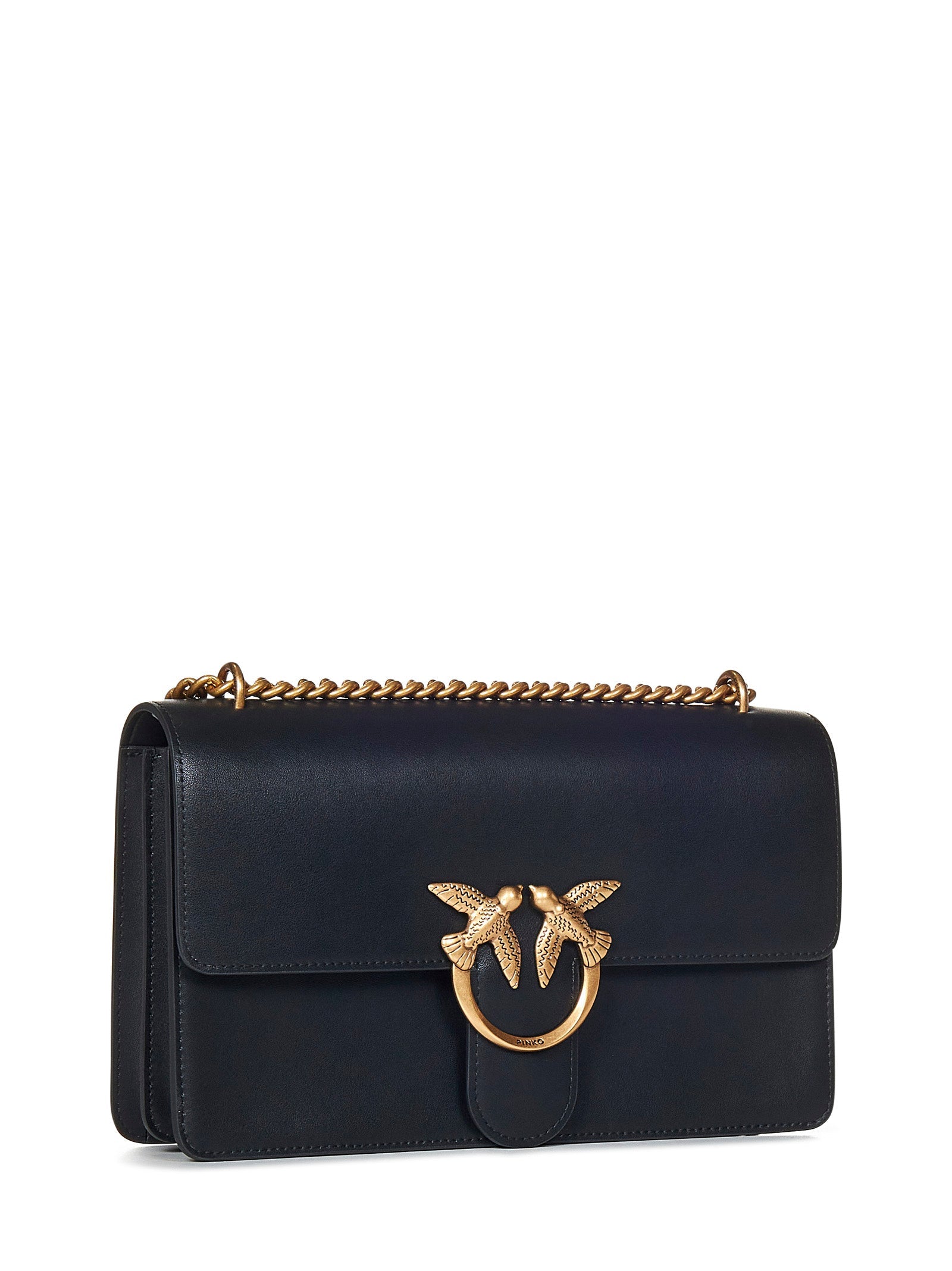 PINKO-OUTLET-SALE-Shoulder Bag SCHWARZ-ARCHIVIST