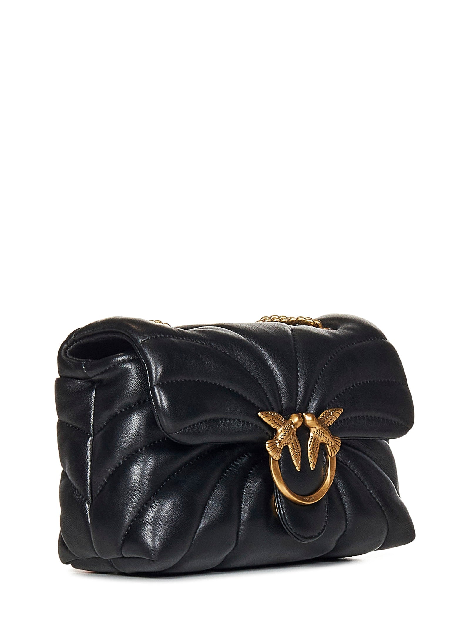 PINKO-OUTLET-SALE-Shoulder Bag SCHWARZ-ARCHIVIST