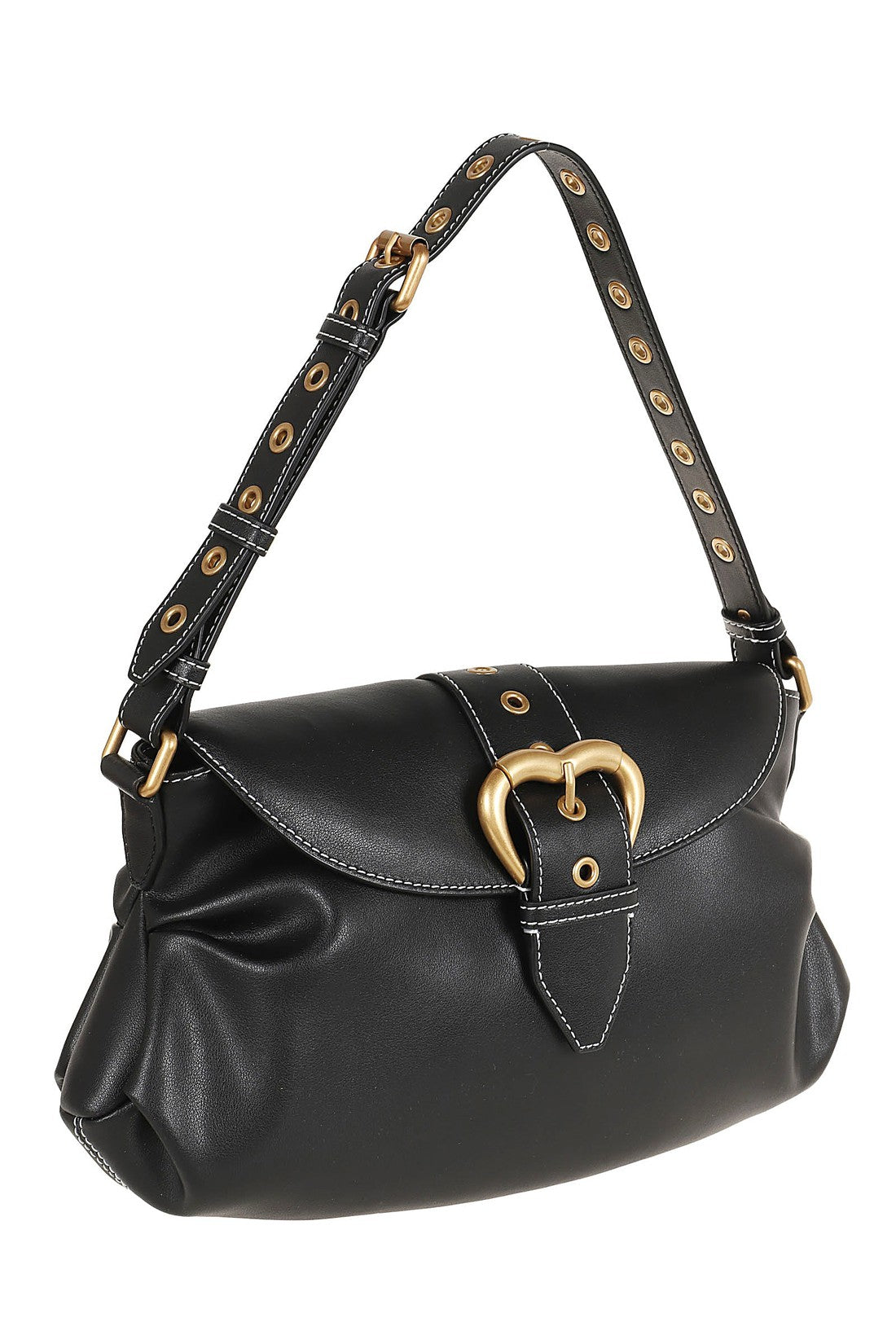 PINKO-OUTLET-SALE-Shoulder Bag SCHWARZ-ARCHIVIST