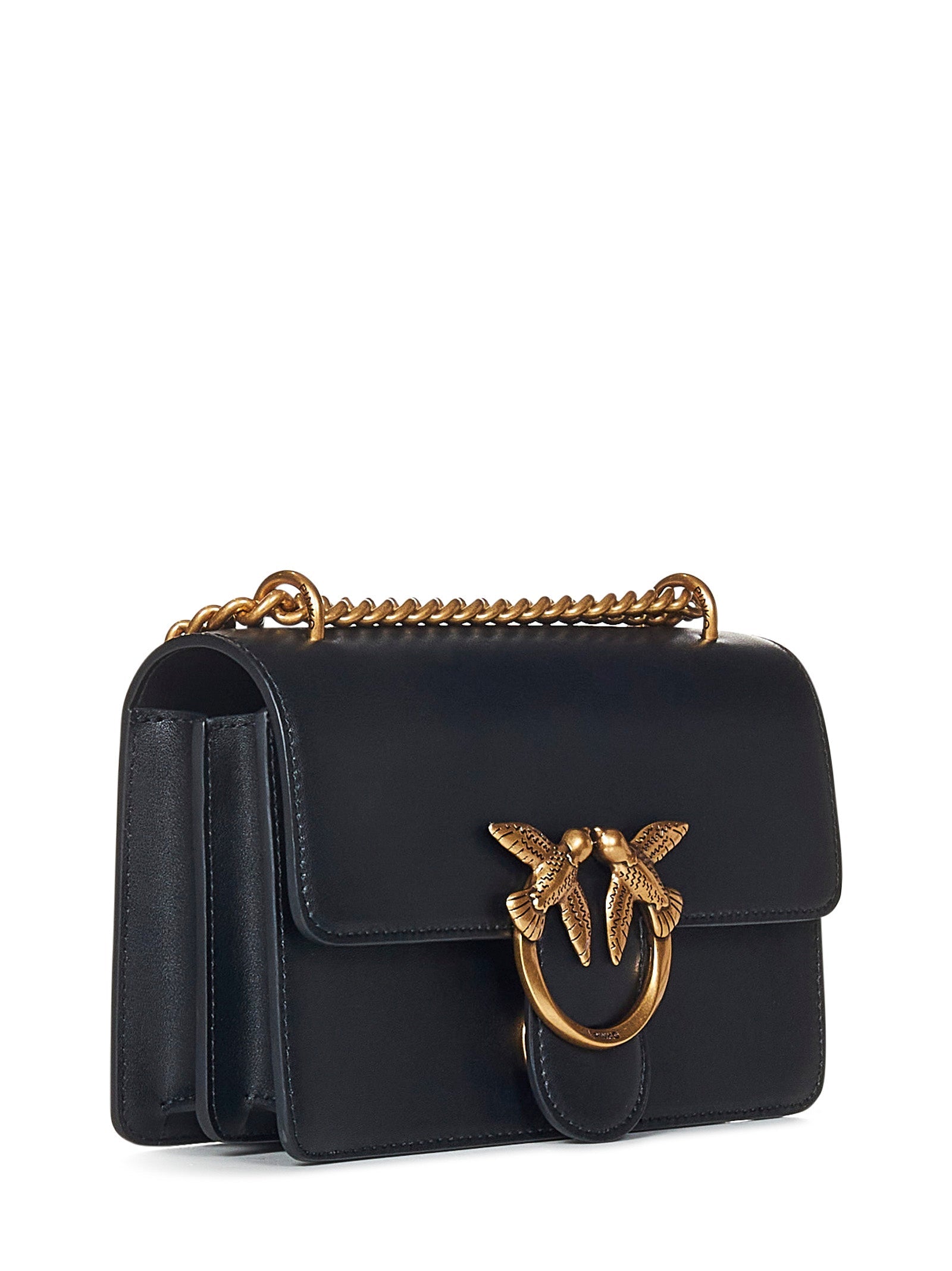 PINKO-OUTLET-SALE-Shoulder Bag SCHWARZ-ARCHIVIST