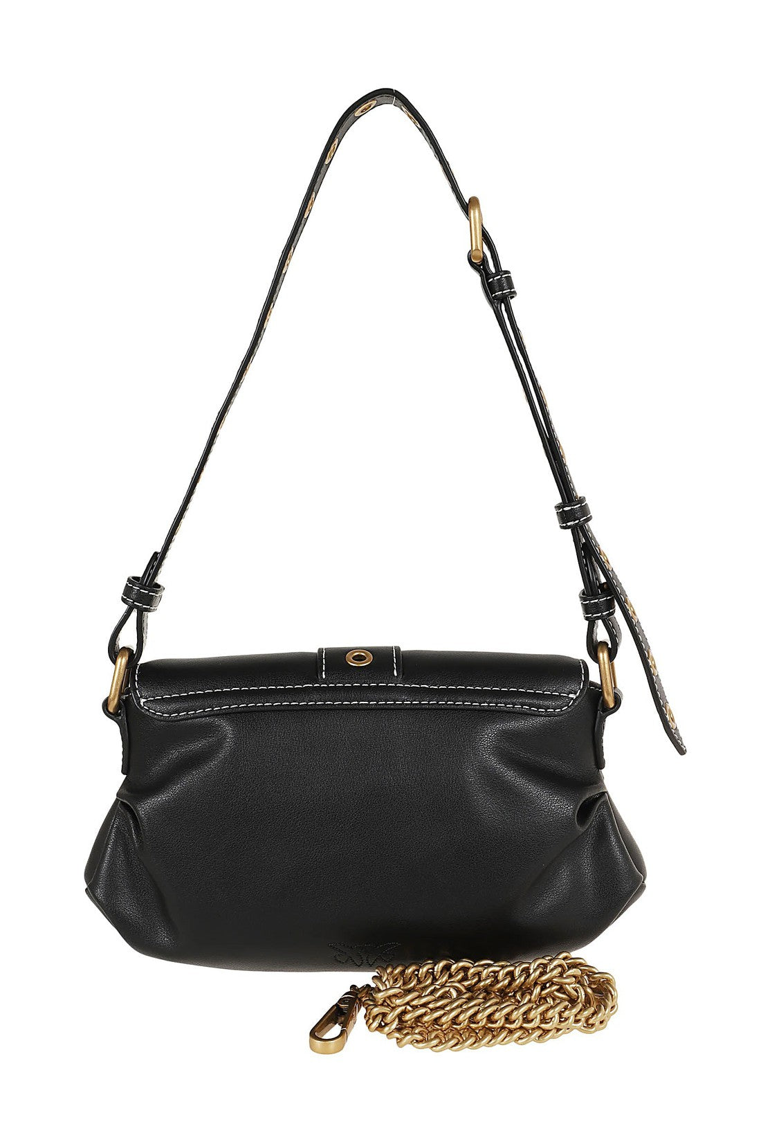 PINKO-OUTLET-SALE-Shoulder Bag SCHWARZ-ARCHIVIST