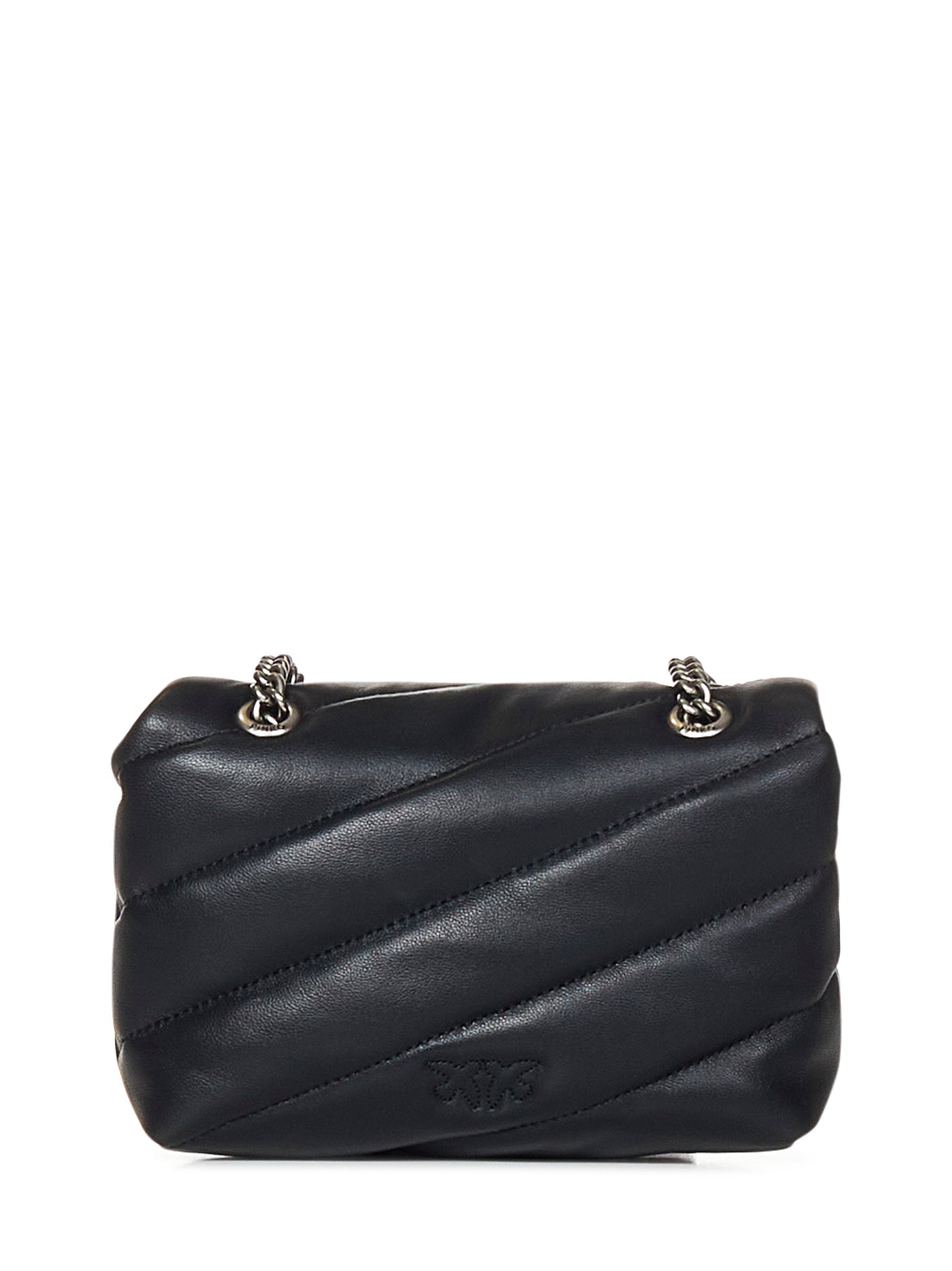 PINKO-OUTLET-SALE-Shoulder Bag SCHWARZ-ARCHIVIST