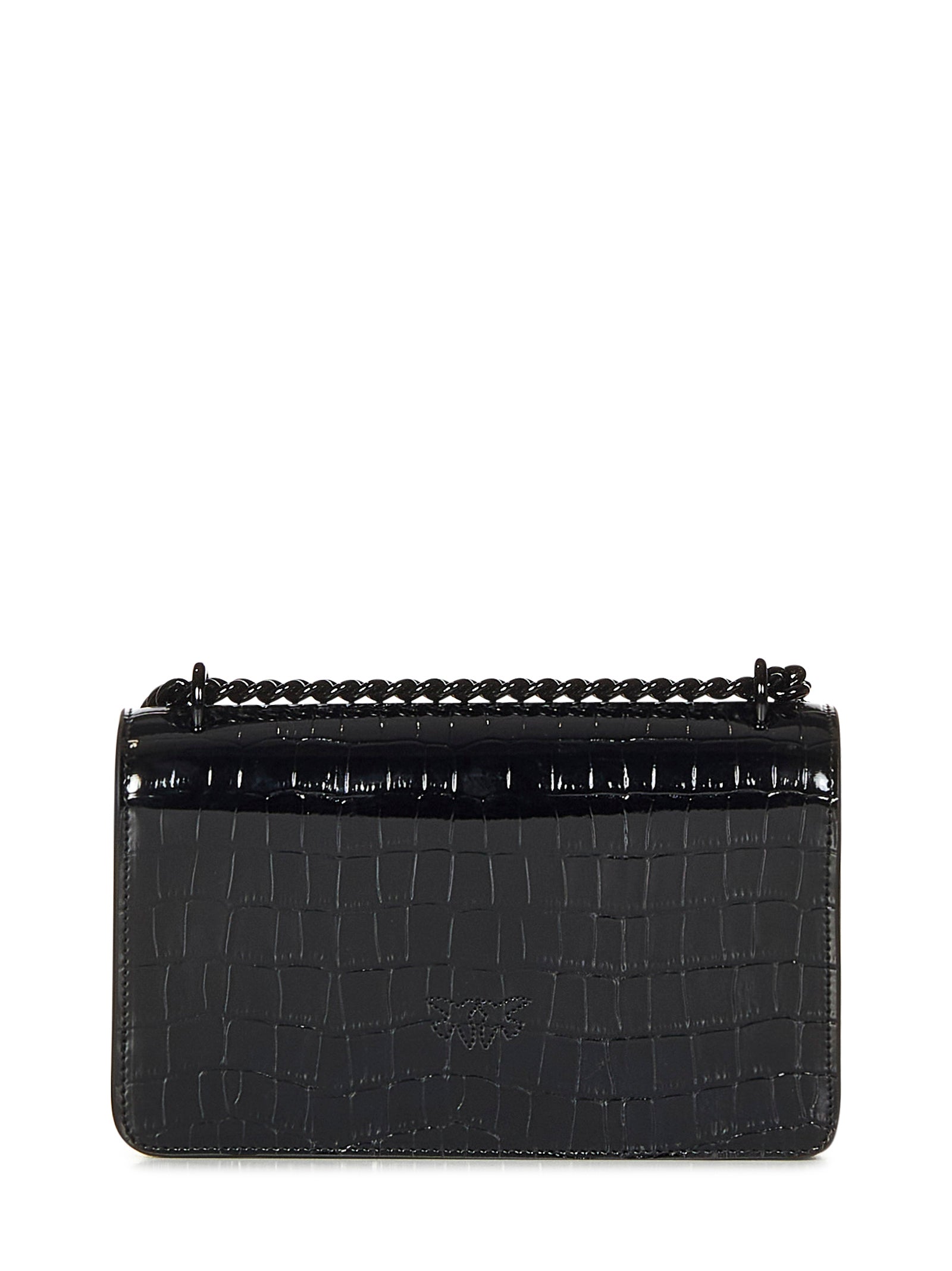 PINKO-OUTLET-SALE-Shoulder Bag SCHWARZ-ARCHIVIST