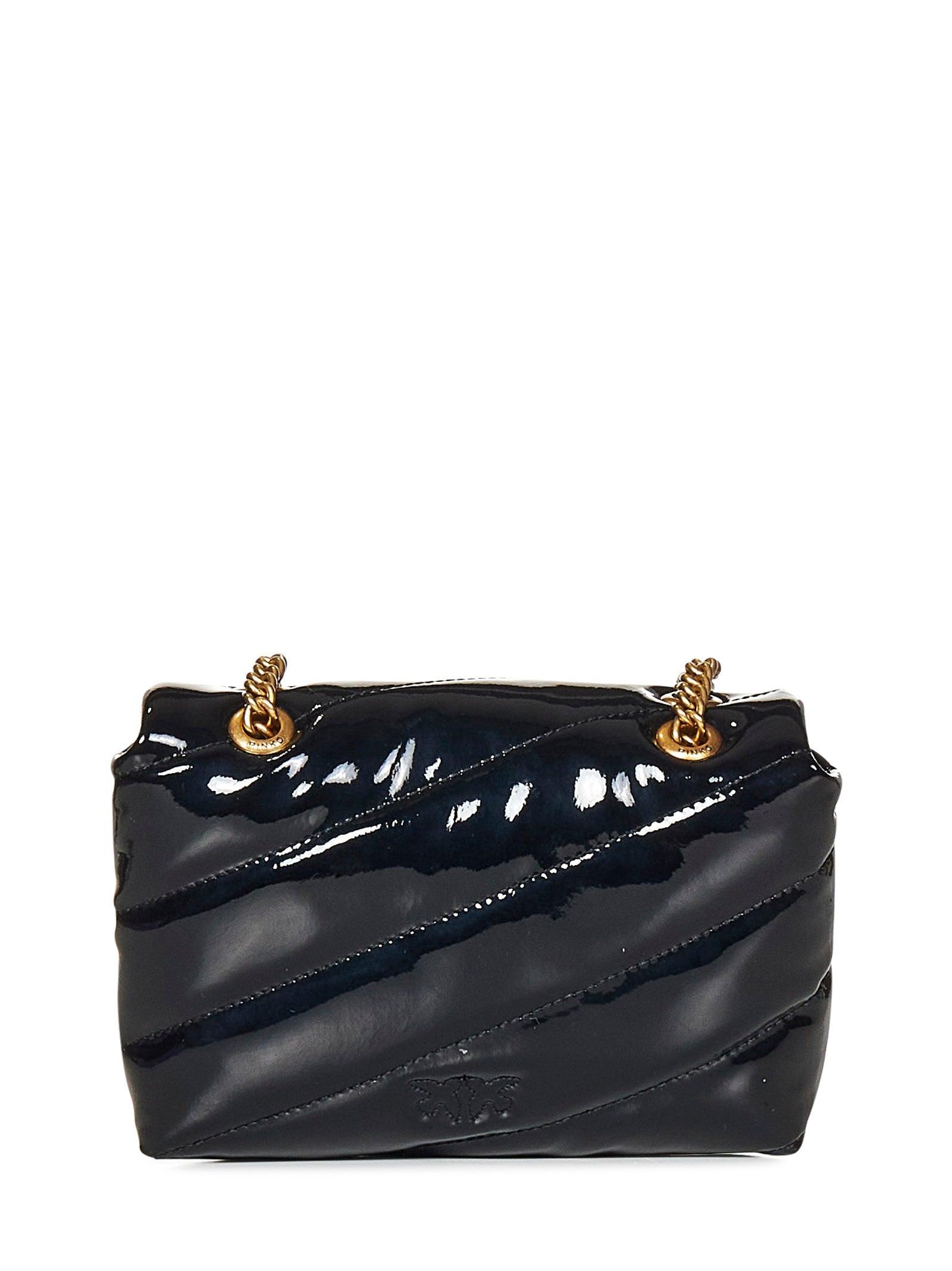 PINKO-OUTLET-SALE-Shoulder Bag SCHWARZ-ARCHIVIST