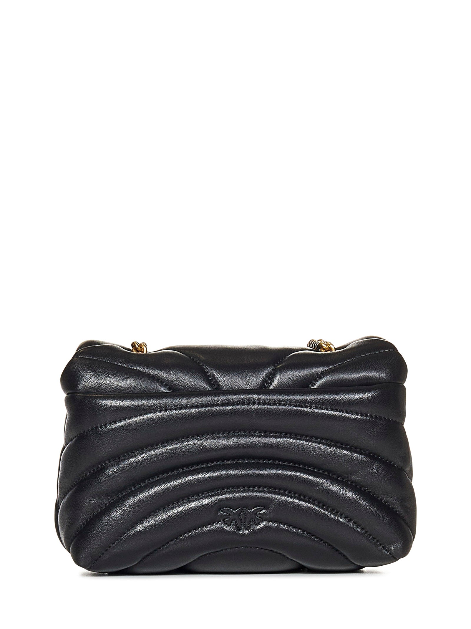 PINKO-OUTLET-SALE-Shoulder Bag SCHWARZ-ARCHIVIST