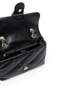 PINKO-OUTLET-SALE-Shoulder Bag SCHWARZ-ARCHIVIST