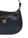 PINKO-OUTLET-SALE-Shoulder Bag SCHWARZ-ARCHIVIST