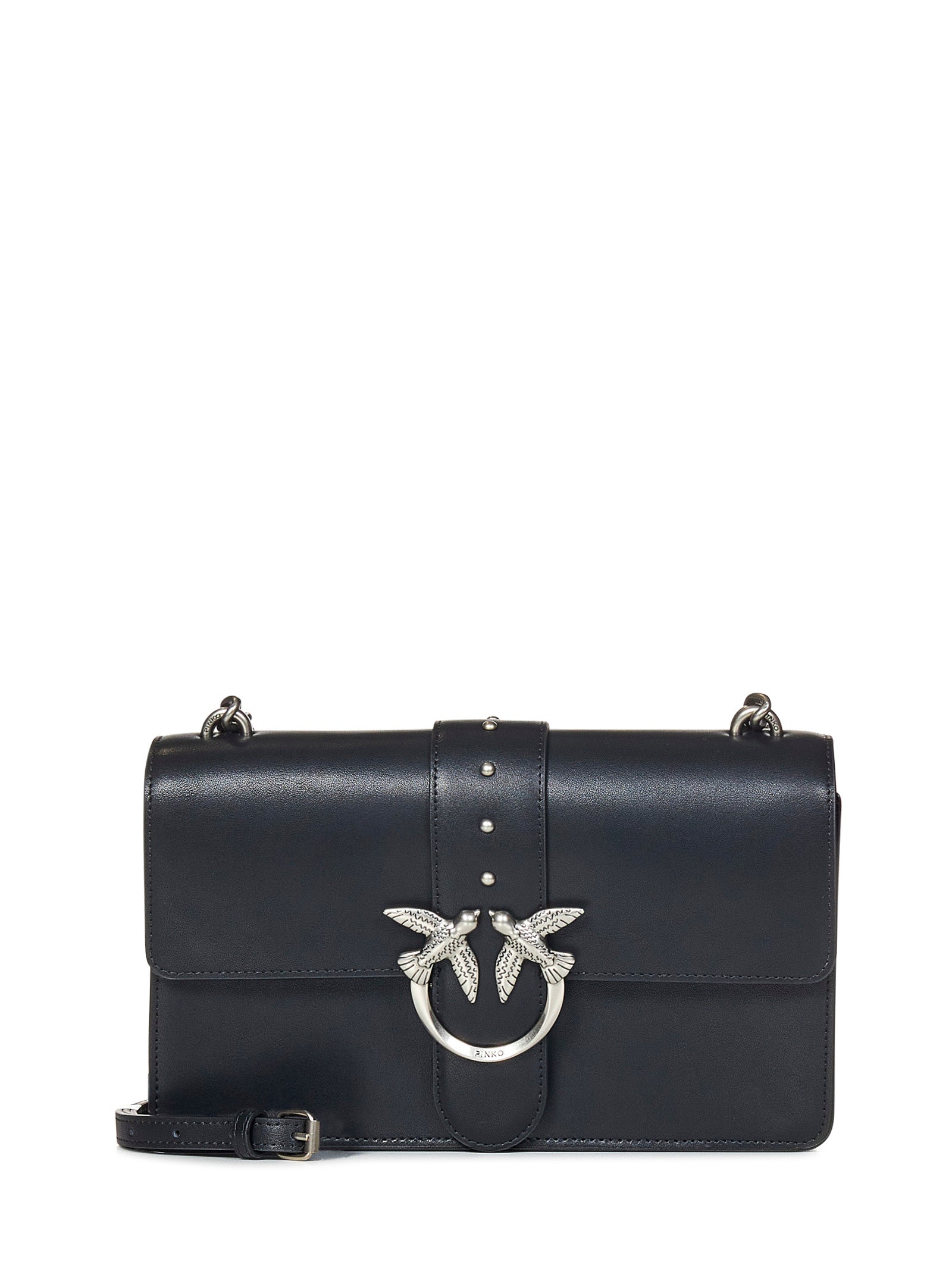 PINKO-OUTLET-SALE-Shoulder Bag SCHWARZ-ARCHIVIST