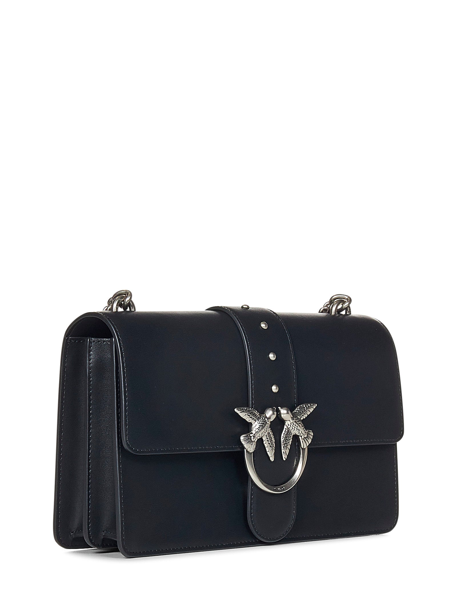 PINKO-OUTLET-SALE-Shoulder Bag SCHWARZ-ARCHIVIST