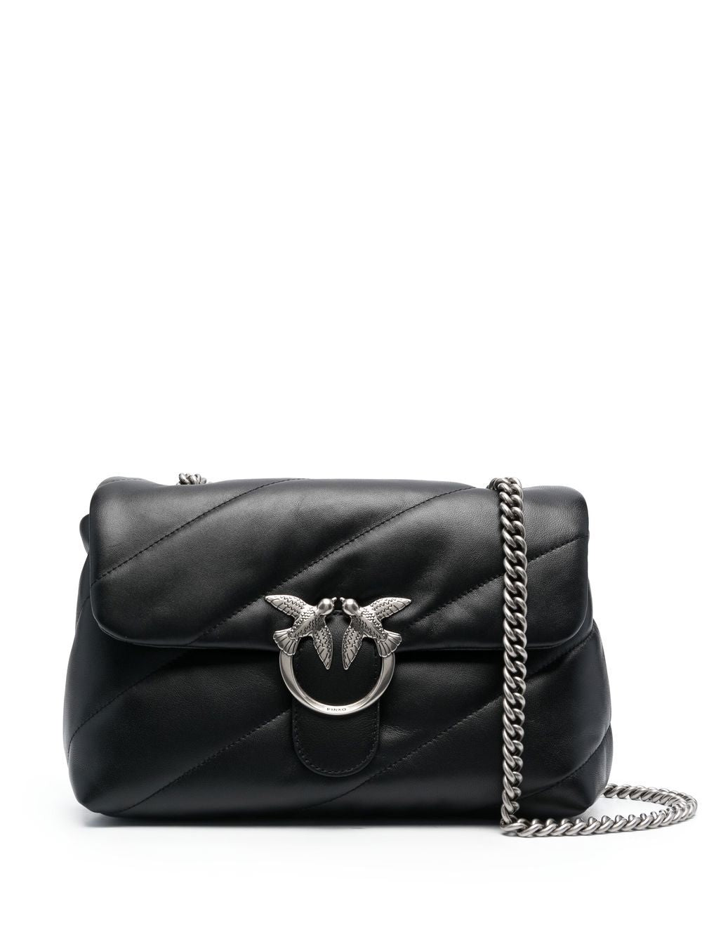 PINKO-OUTLET-SALE-Shoulder Bag SCHWARZ-ARCHIVIST