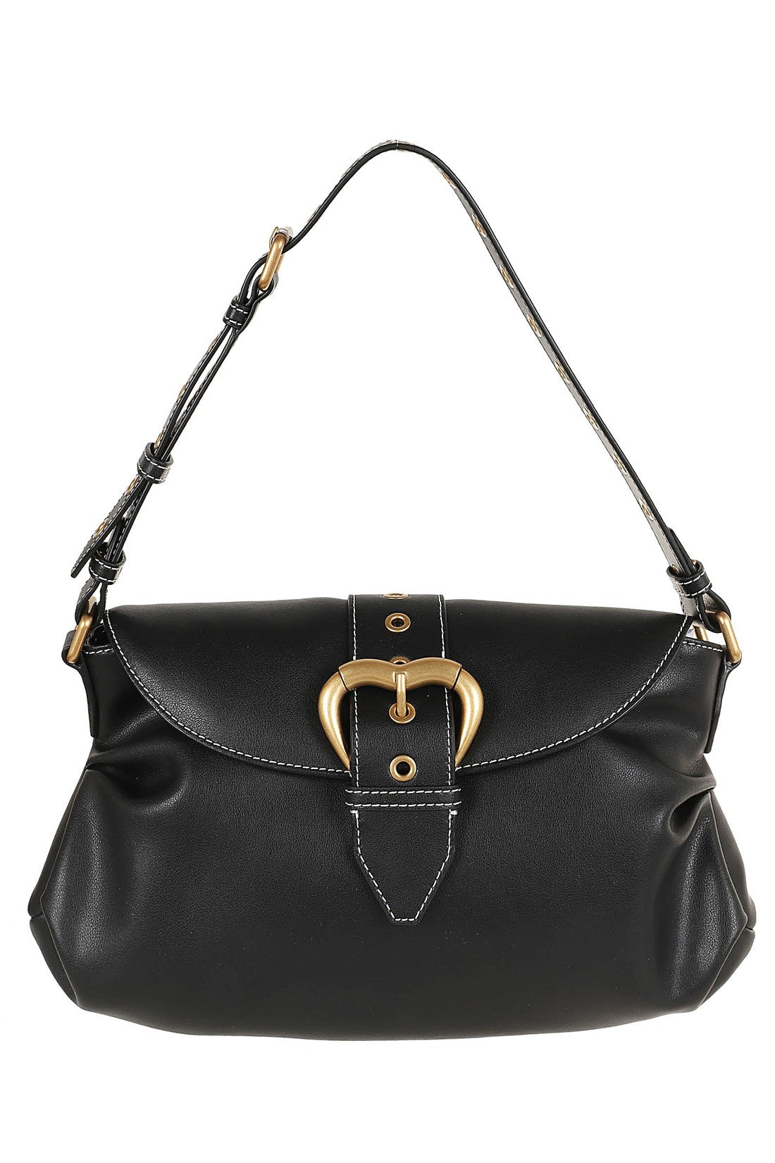 PINKO-OUTLET-SALE-Shoulder Bag SCHWARZ-ARCHIVIST