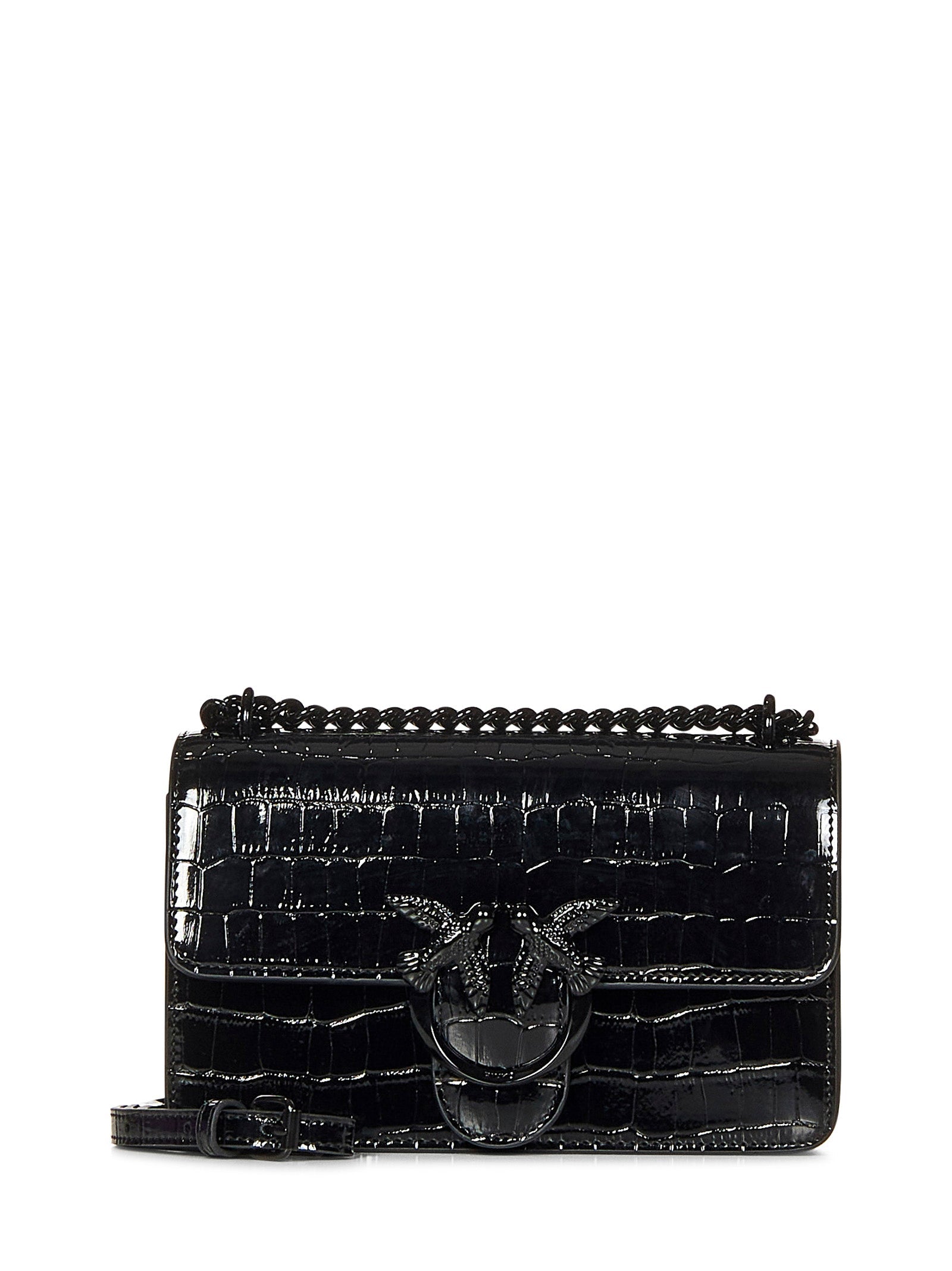 PINKO-OUTLET-SALE-Shoulder Bag SCHWARZ-ARCHIVIST