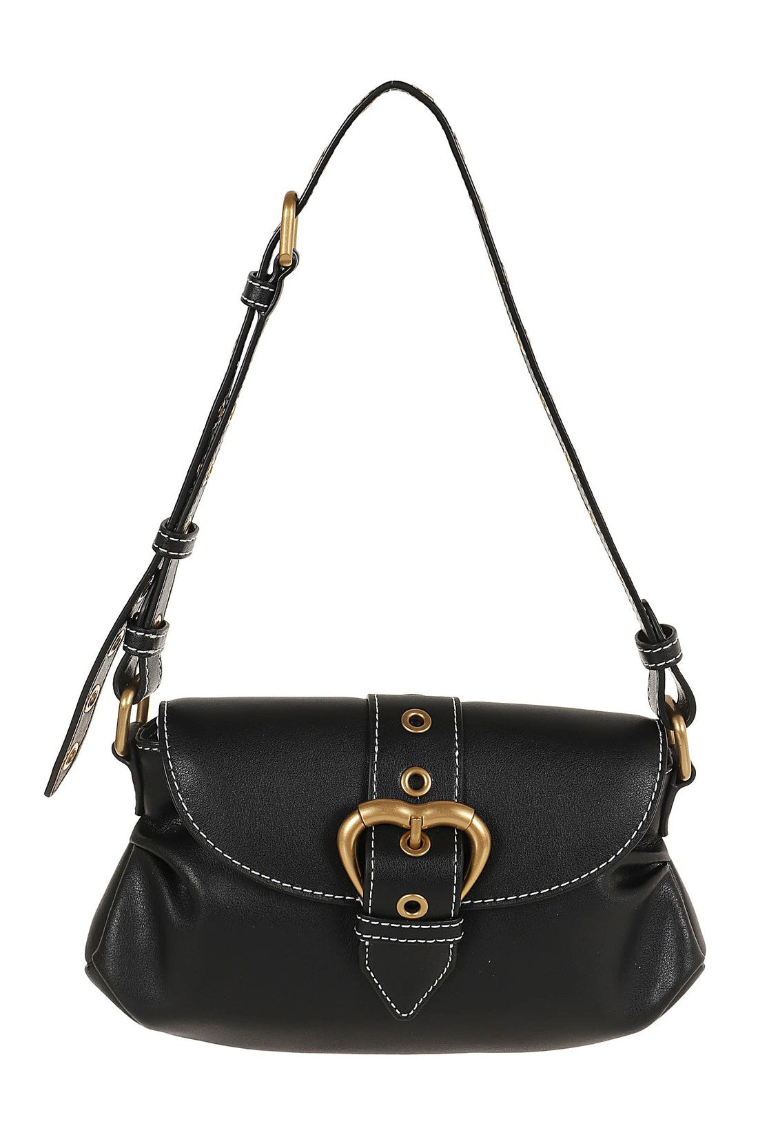 PINKO-OUTLET-SALE-Shoulder Bag SCHWARZ-ARCHIVIST