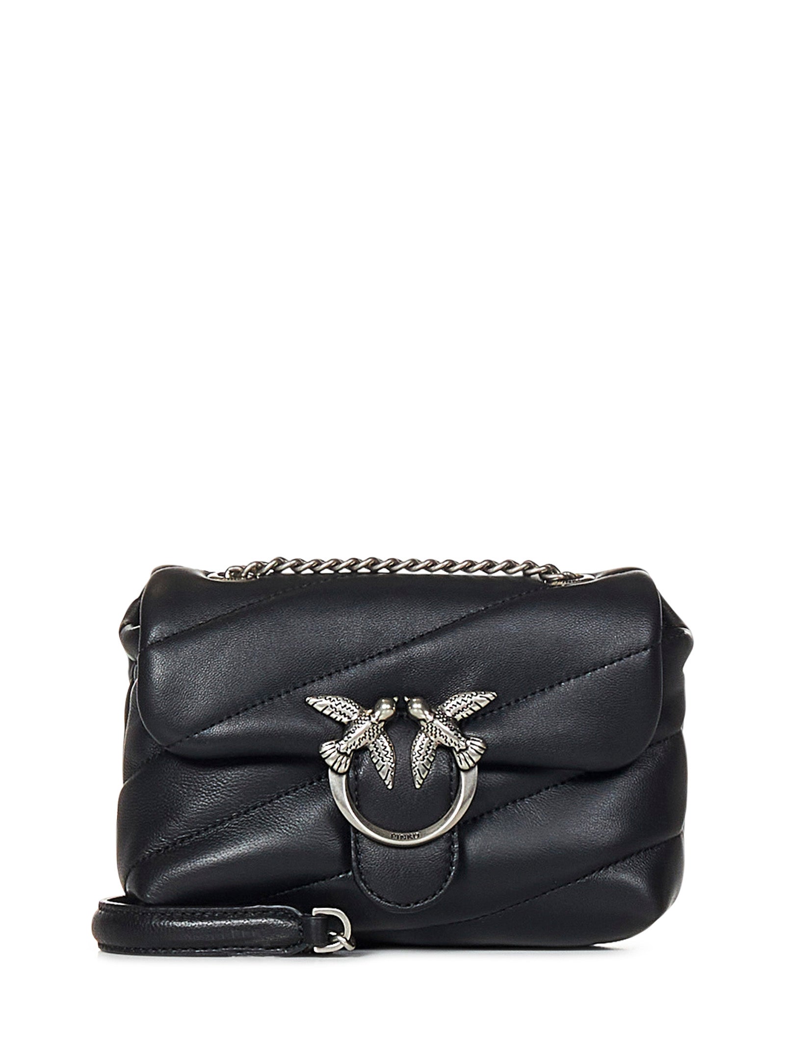 PINKO-OUTLET-SALE-Shoulder Bag SCHWARZ-ARCHIVIST