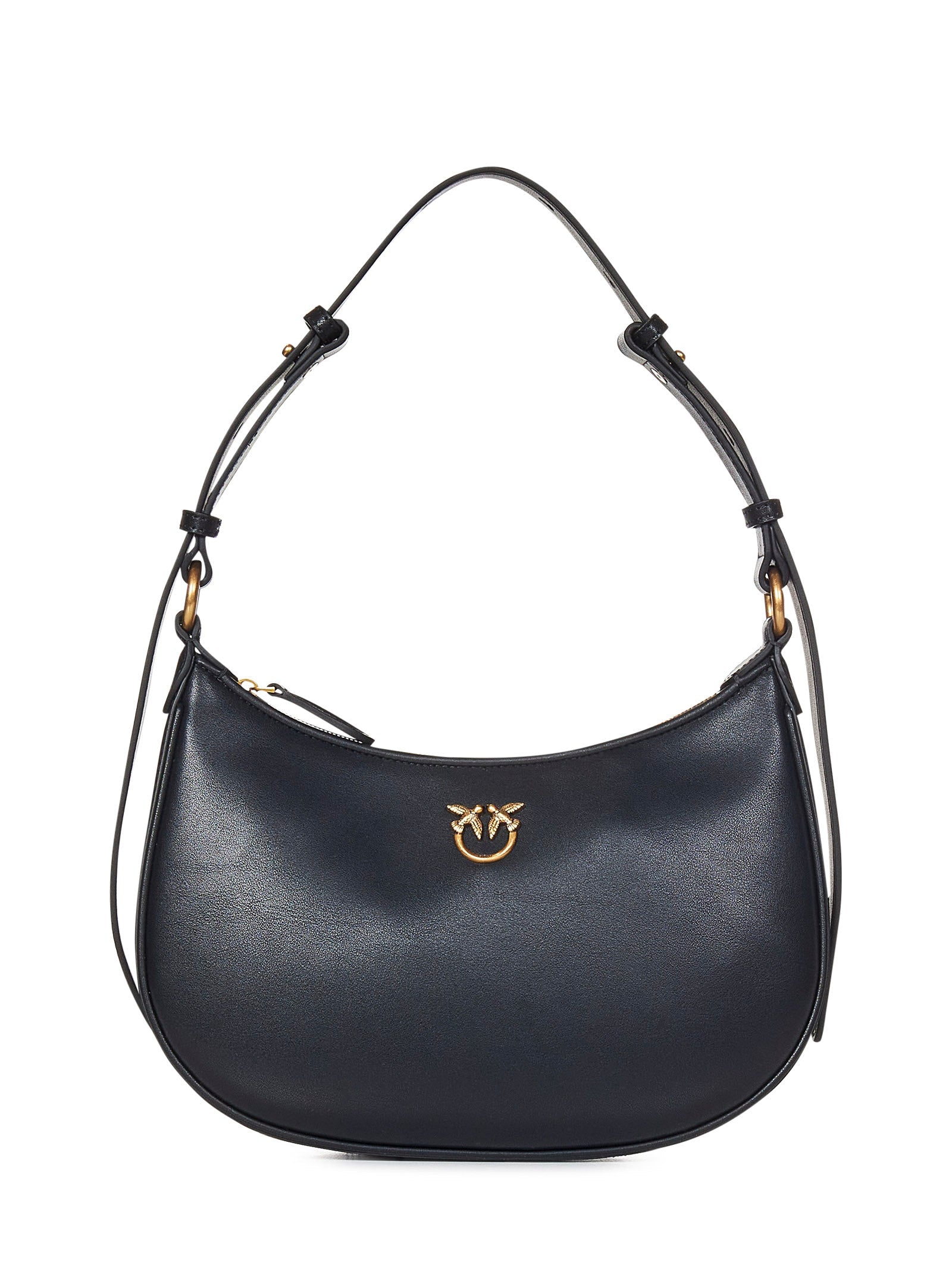 PINKO-OUTLET-SALE-Shoulder Bag SCHWARZ-ARCHIVIST