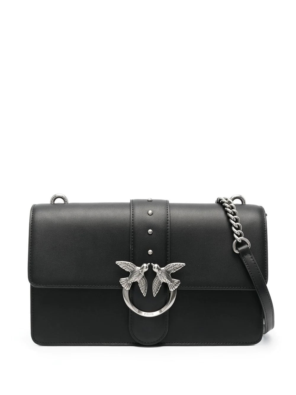 PINKO-OUTLET-SALE-Shoulder Bag SCHWARZ-ARCHIVIST