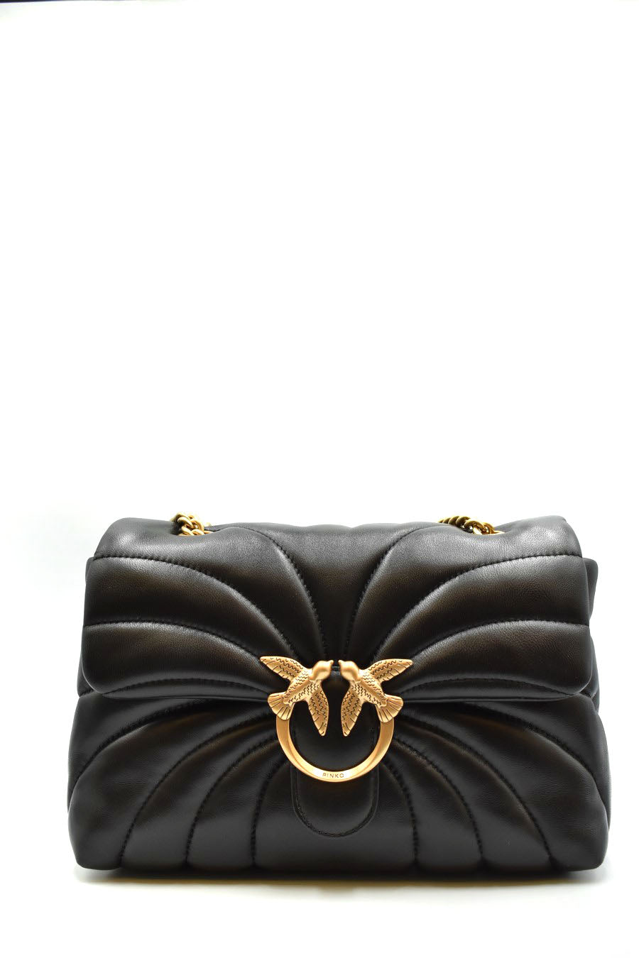 PINKO-OUTLET-SALE-Shoulder Bag SCHWARZ-ARCHIVIST