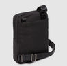 PIQUADRO-OUTLET-SALE-Shoulder Bag SCHWARZ-ARCHIVIST