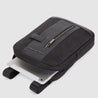 PIQUADRO-OUTLET-SALE-Shoulder Bag SCHWARZ-ARCHIVIST