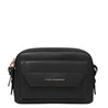 PIQUADRO-OUTLET-SALE-Shoulder Bag SCHWARZ-ARCHIVIST